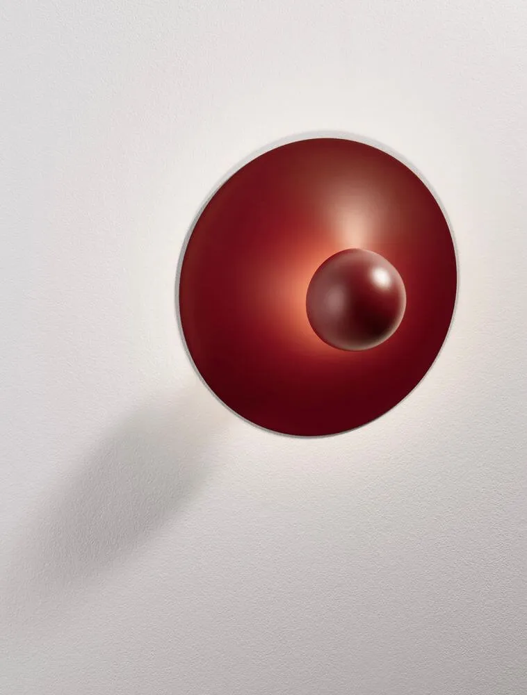 Edem LED Wandleuchte Ø 25cm 3000K