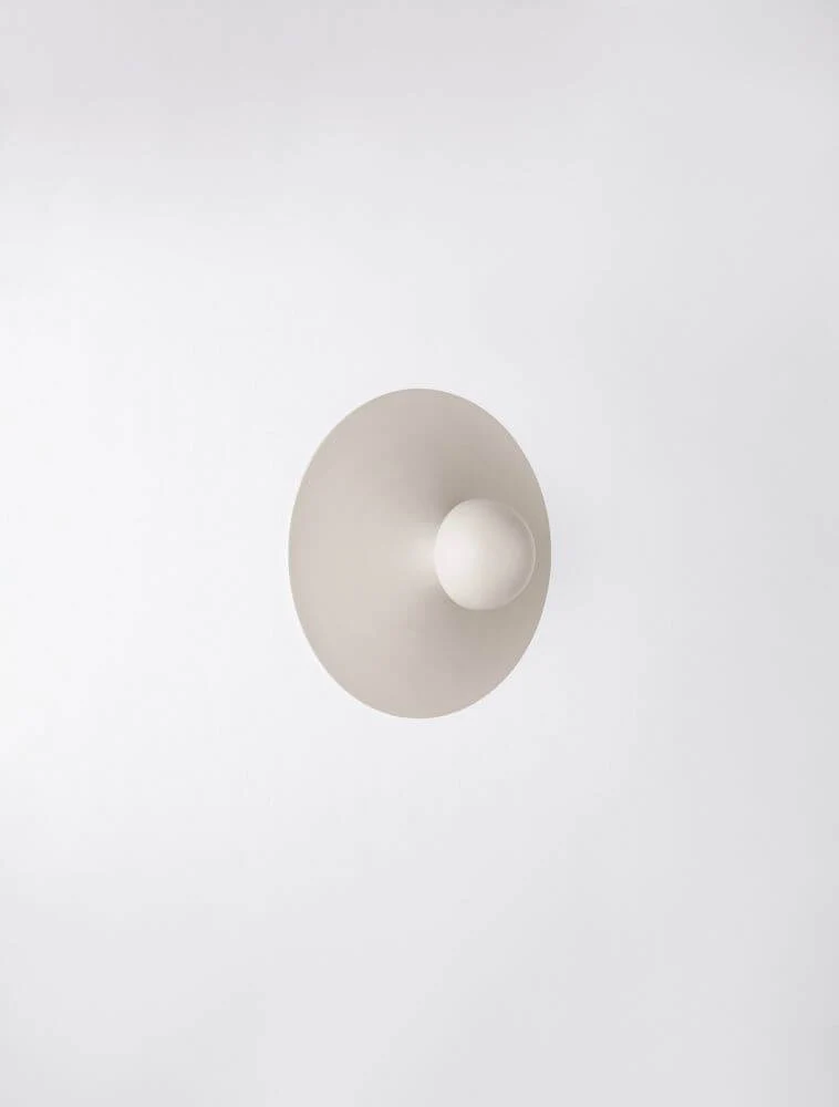 Edem LED Wandleuchte Ø 25cm 3000K
