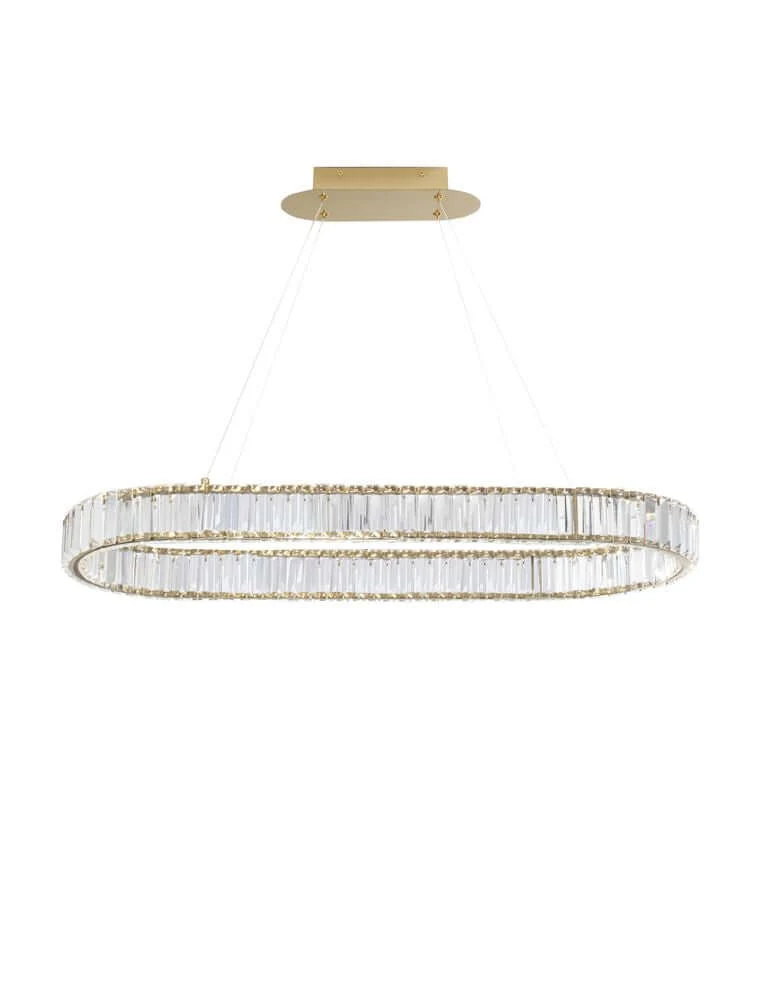 Aurelia LED Pendelleuchte 3500K