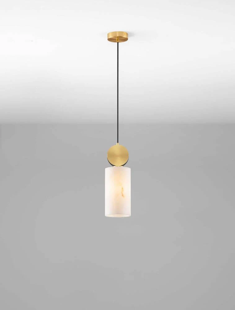 Maru Pendelleuchte Gold