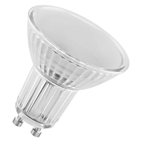 OSRAM LED BASE PAR16 Spot (ex 50W) 4,3W / 4000K Kaltweiß GU10 5er