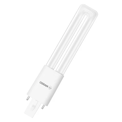 OSRAM DULUX S LED EM & AC MAINS LED-Röhre 16,5cm (ex 9W) 4,5W / 3000K Warmweiß G23