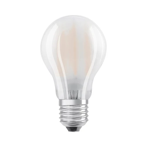 OSRAM Retrofit Classic A LED Lampe matt (ex 100W) 10W / 2700K Warmweiß E27