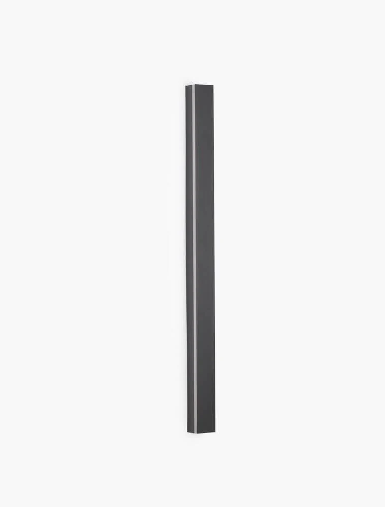 Colby LED Wandleuchte 3000K Schwarz