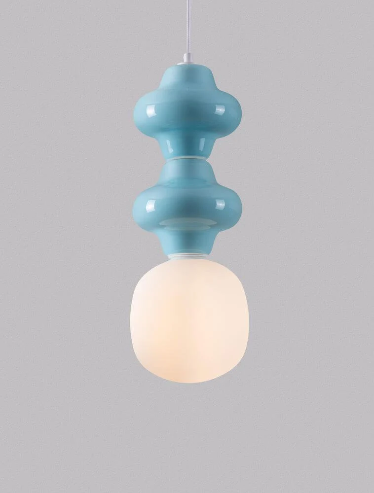 Clio Pendelleuchte Ø 18cm H 215cm