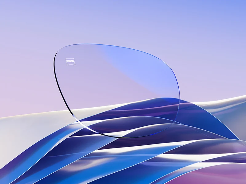 ZEISS Einstärken Gläserpaar