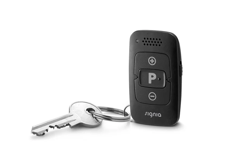 Signia miniPocket Fernbedienung für Hörgeräte