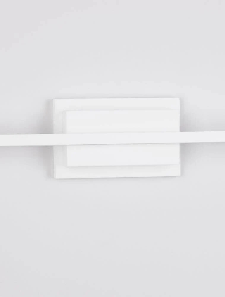 Azure LED Wandleuchte 3000K Weiß