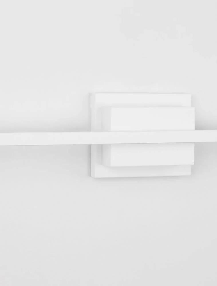 Azure LED Wandleuchte 3000K Weiß