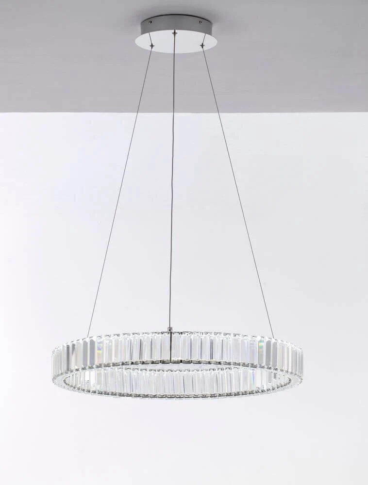 Aurelia LED Pendelleuchte Ø 60cm 3500K