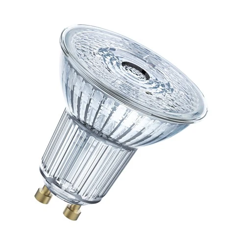 OSRAM LED Base PAR16 LED Spot (ex 35W) 2,6W / 2700K Warmweiß GU10 5er Pack