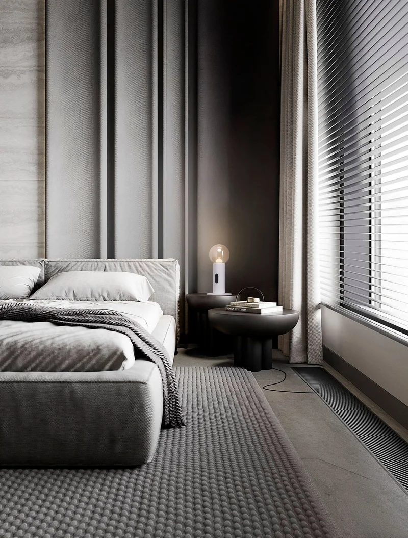 Chronos LED Tischleuchte 3000K