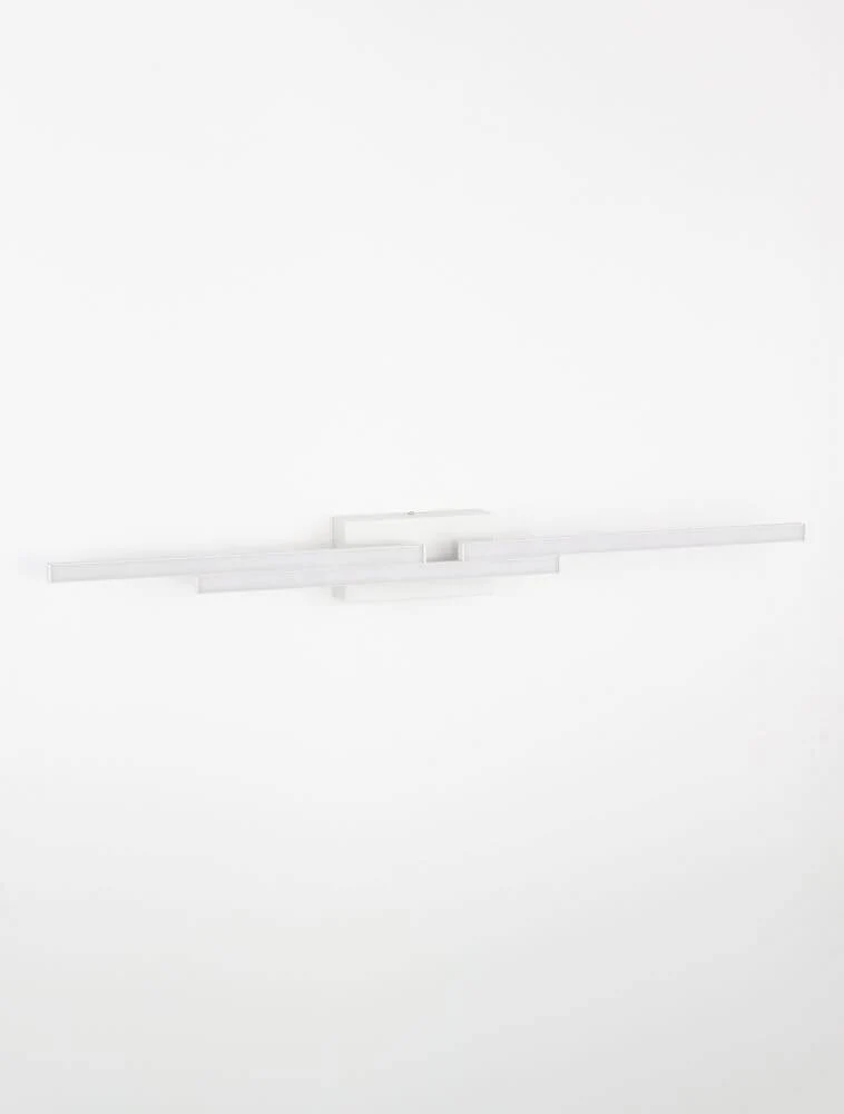 Chart LED Wandleuchte 3-flammig 3000K