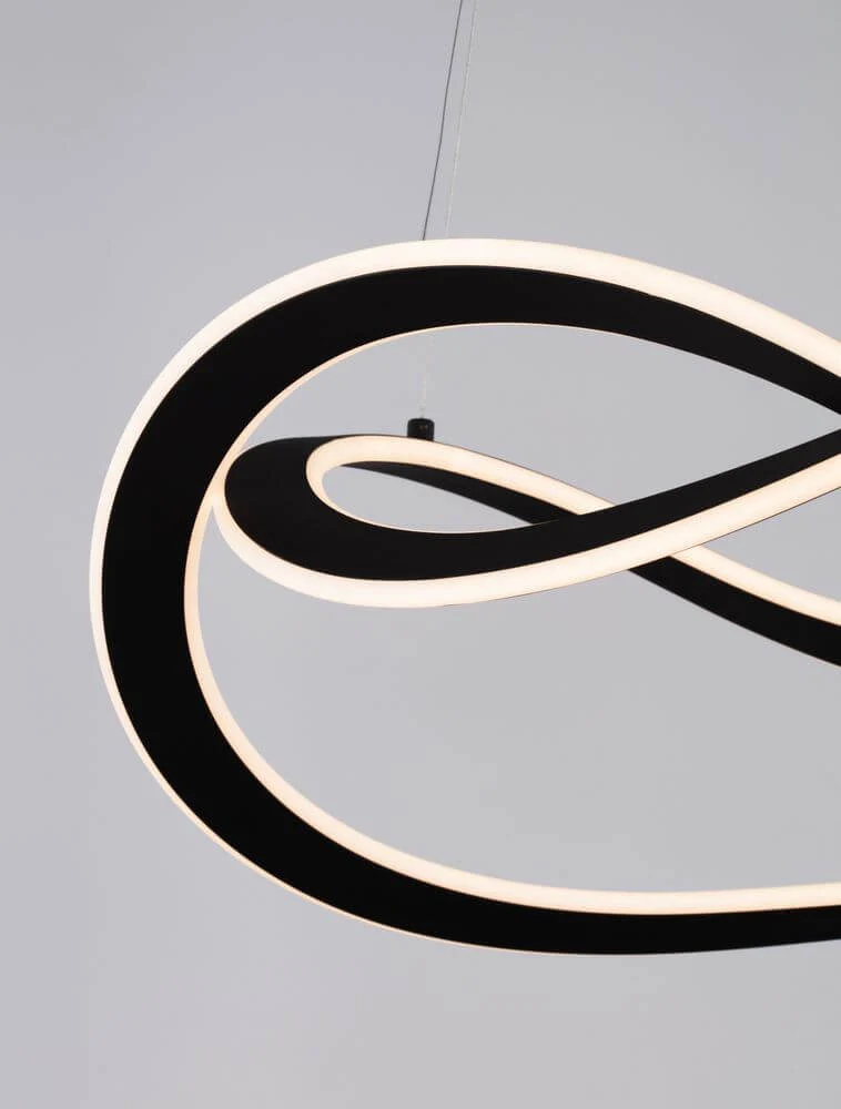 Celestia LED Pendelleuchte 2-flammig Ø 60cm 3000K