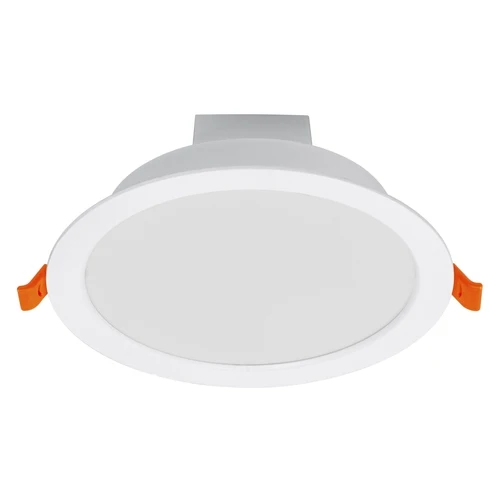 LEDVANCE Wifi SMART+ Einbaustrahler RECESS DOWNLIGHT TW, Ø 170mm, RGB 12W, 220…240 V, 2700…6500K, IP20