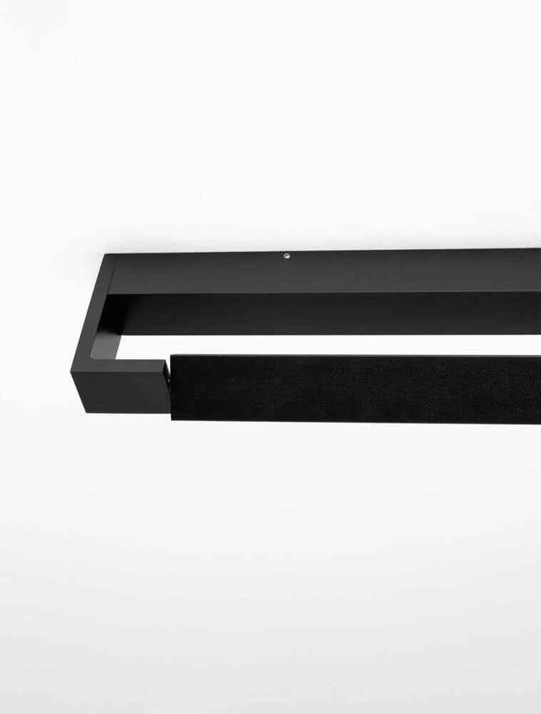 Arga LED Wandleuchte 45cm 3000K IP44
