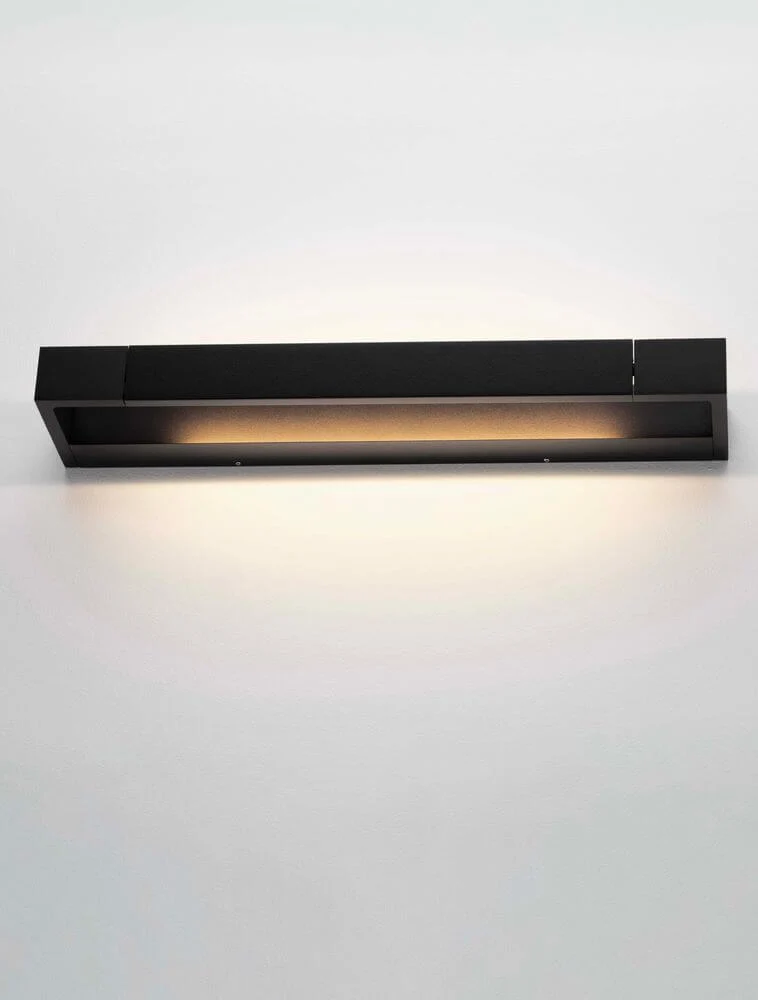 Arga LED Wandleuchte 45cm 3000K IP44