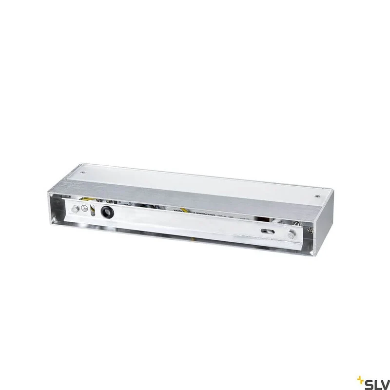 Sedo 7 Wandlampe 3000K Alu