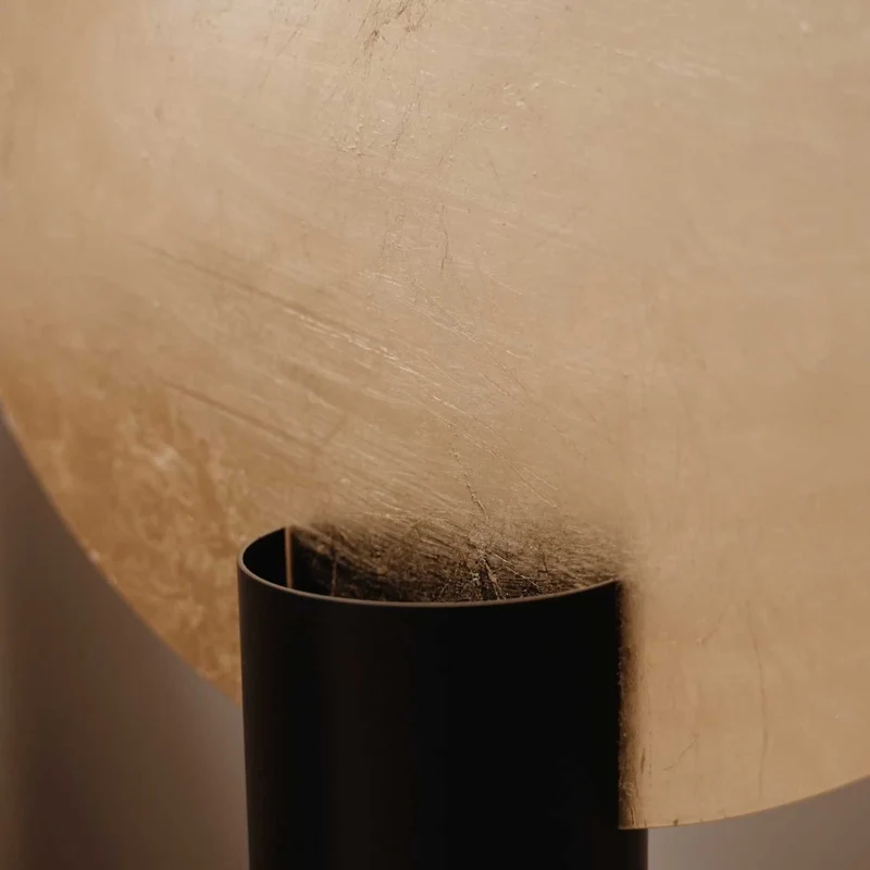 s.luce Cloud Tischleuchte mit Drehschalter
