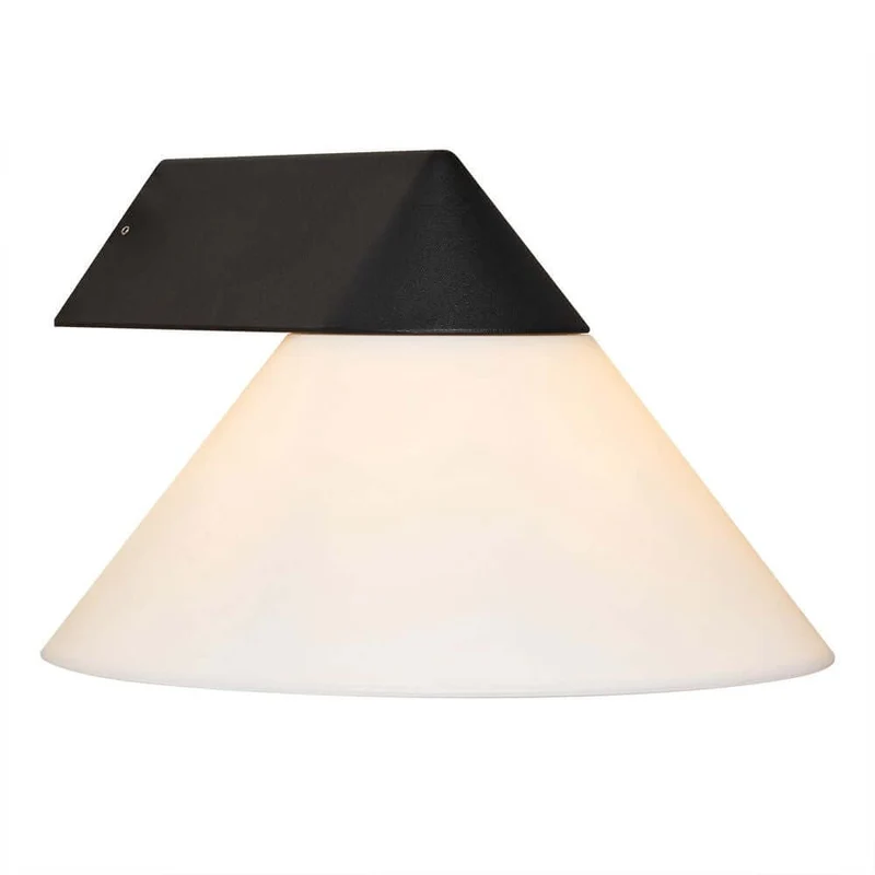 Außenwandlampe Linas IP54