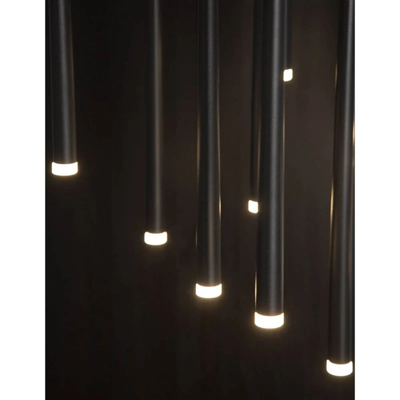 Nova Luce Giono LED Pendelleuchte Ø 50cm