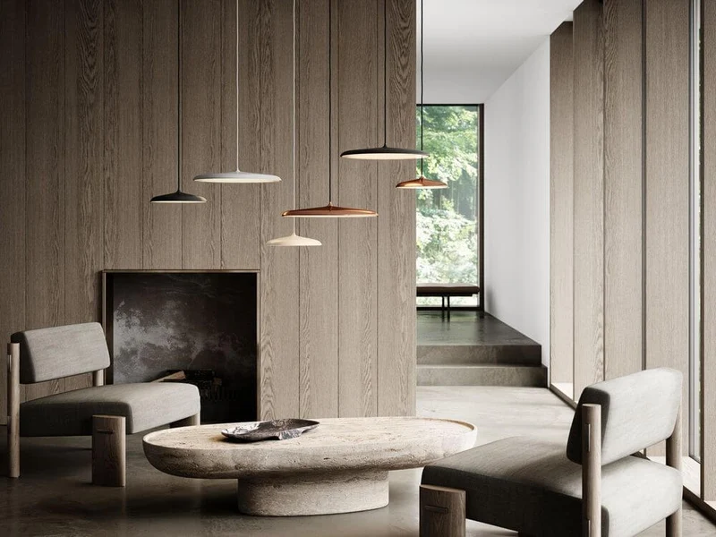 Artist 40 LED Pendelleuchte