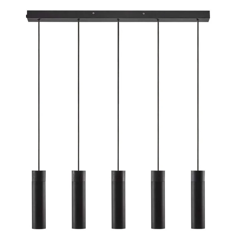 Pendelleuchte Tilo 5-Spot