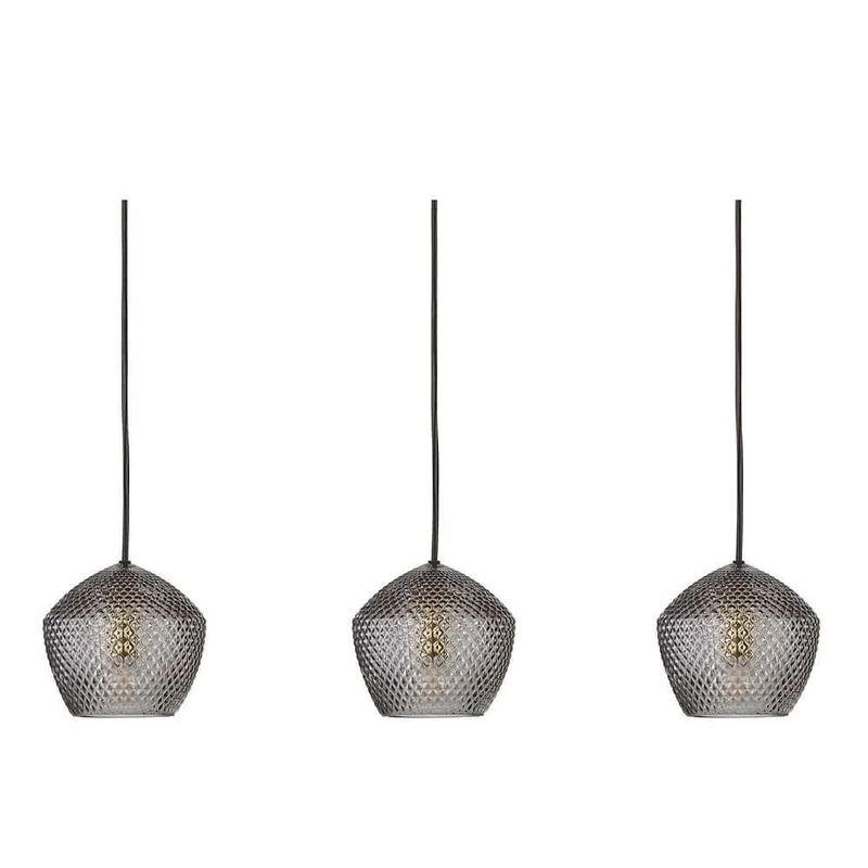 Pendelleuchte Orbiform 3-Spot