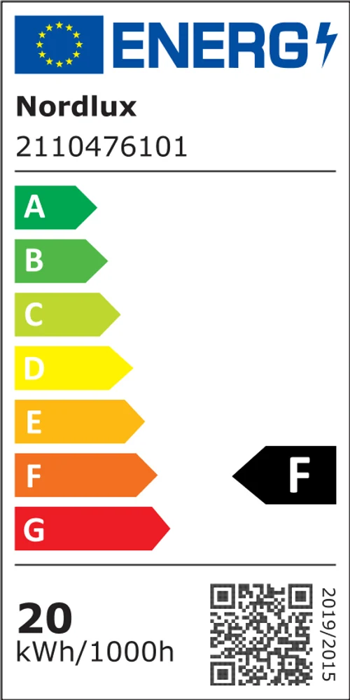 LED Deckenleuchte Oja 42 Sensor IP54 Weiß