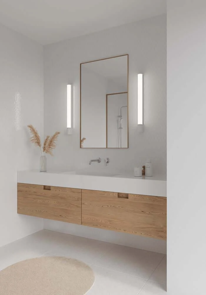LED Wandleuchte Malaika 68 IP44