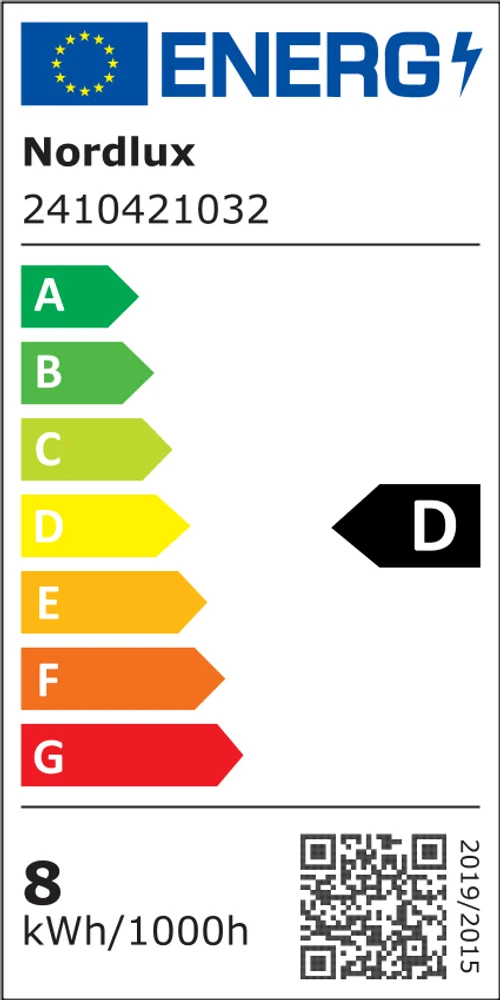 LED Bad-Wandleuchte Ip S13 60cm IP44