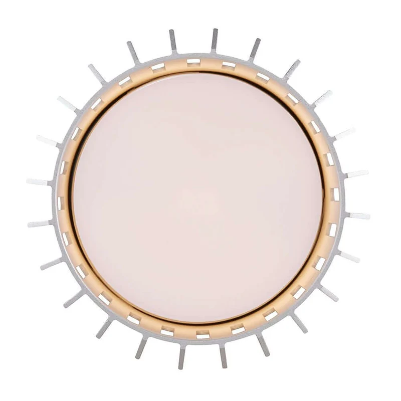 Außendeckenlampe Aludra IP54
