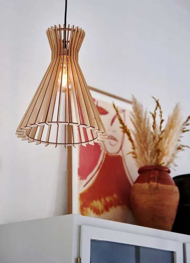 Pendelleuchte Groa 34