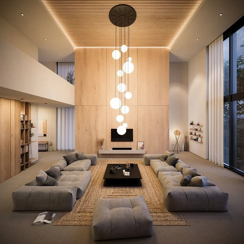 s.luce Modular Umbau bis 20 Leuchten