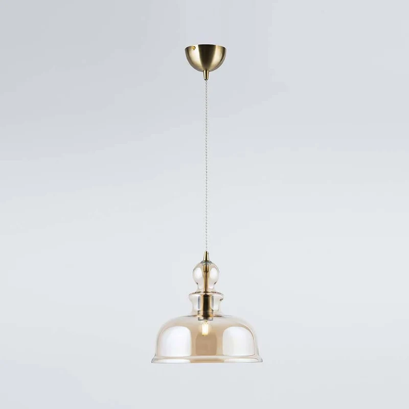 Tone Pendelleuchte Glas