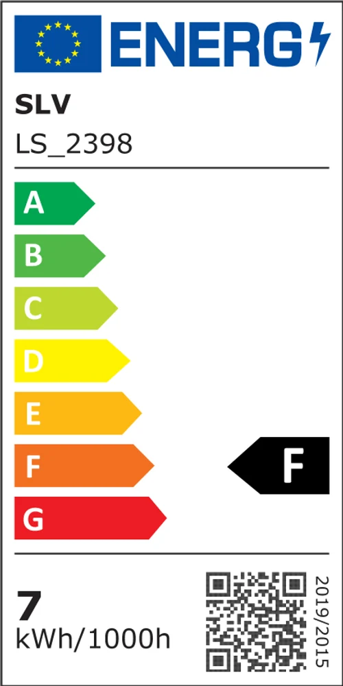 Tenseo Comet 2700K Chrom