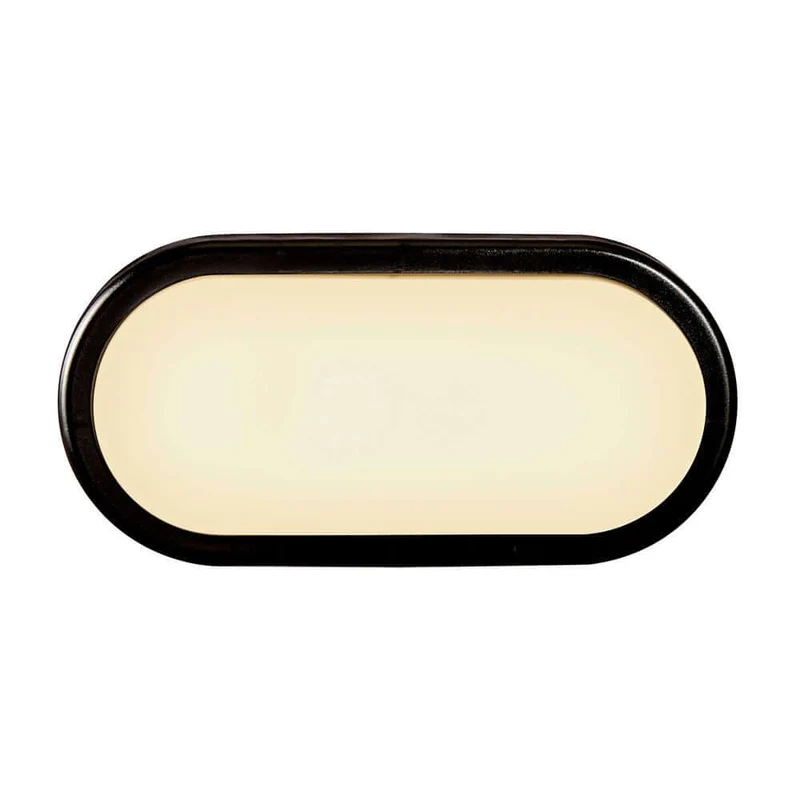 LED Außenwandlampe Cuba Outdoor Energy Oval IP54