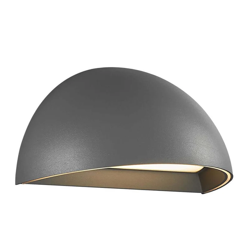LED Außenwandlampe Arcus Smart IP54