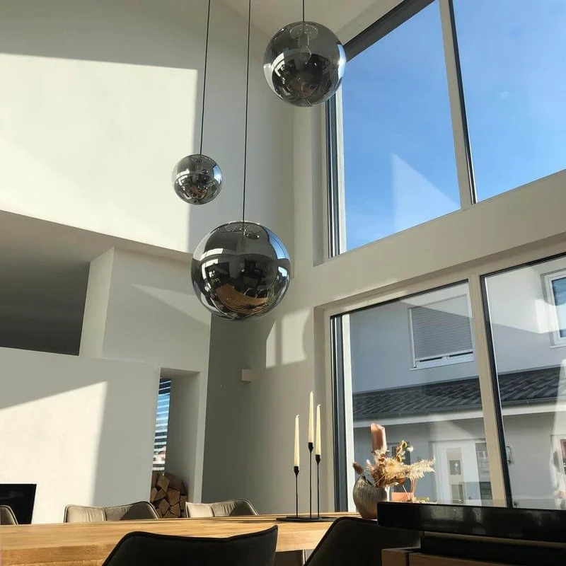 s.luce Orb Galerieleuchte 3- oder 5-flammig Modular Baldachin