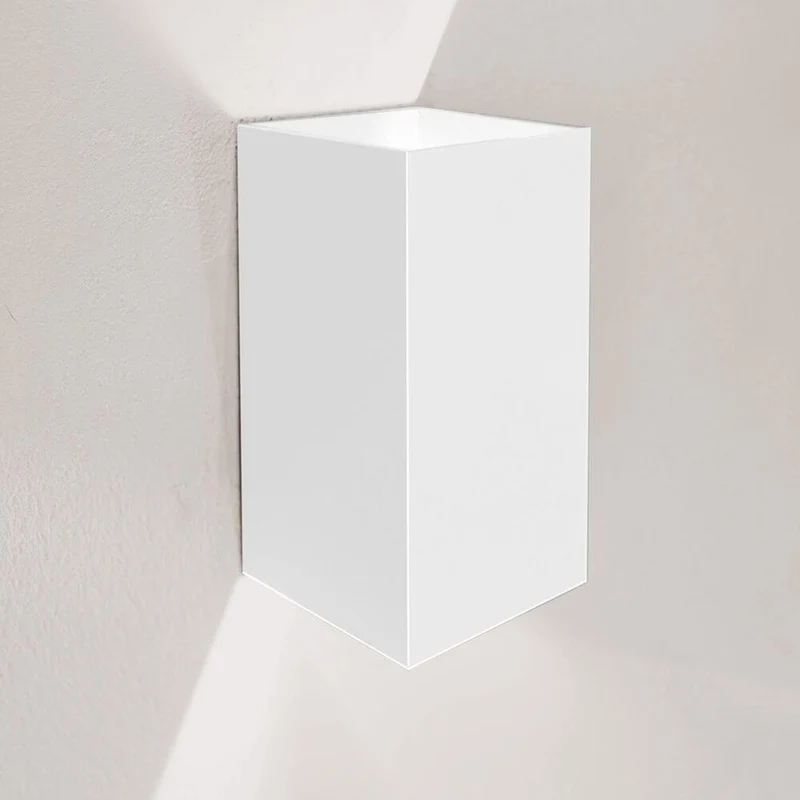 s.luce Ixa LED Wandlampe verstellbare Winkel Innen & Außen IP44