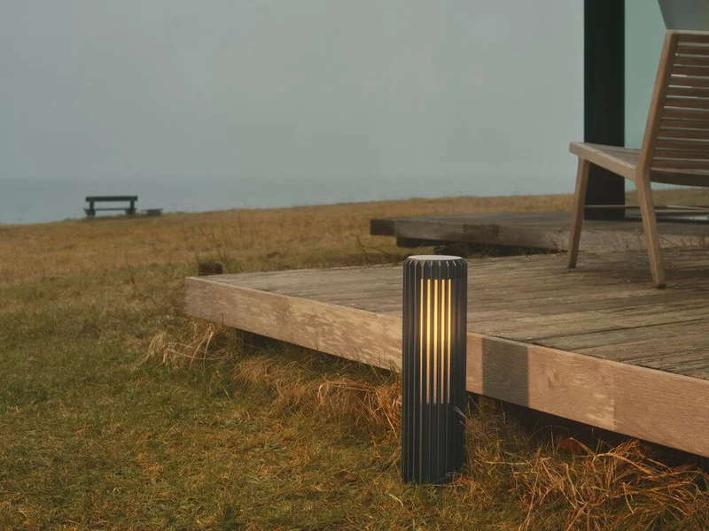 Pollerleuchte Aludra 45 Seaside IP44