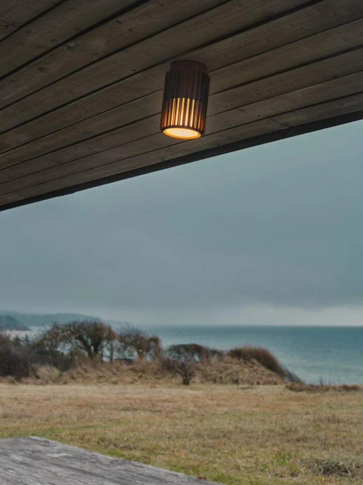 Außendeckenlampe Aludra Seaside IP54