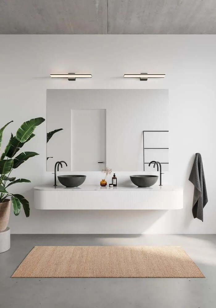 LED Wandleuchte Tinia 60 IP44