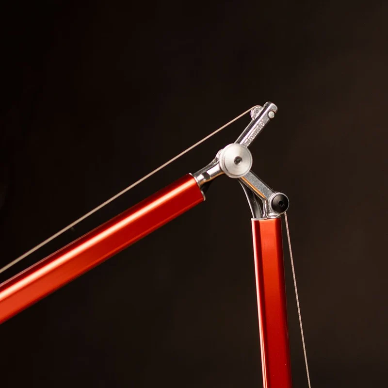 Artemide Tolomeo Micro Tischlampe mit Klemme