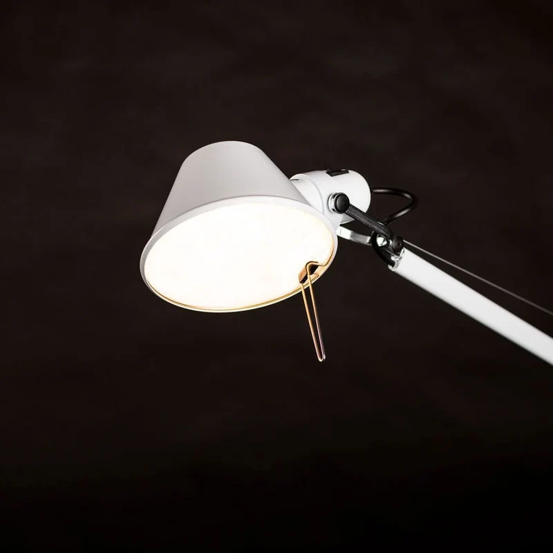 Artemide Tolomeo LED Tavolo Tischleuchte Sensor oder Schalter