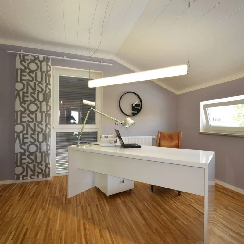 Artemide Tolomeo Tavolo Tischleuchte mit LED-Leuchtmittel Dimmbar