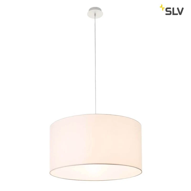 Fenda Leuchtenschirm Ø 70cm Weiß
