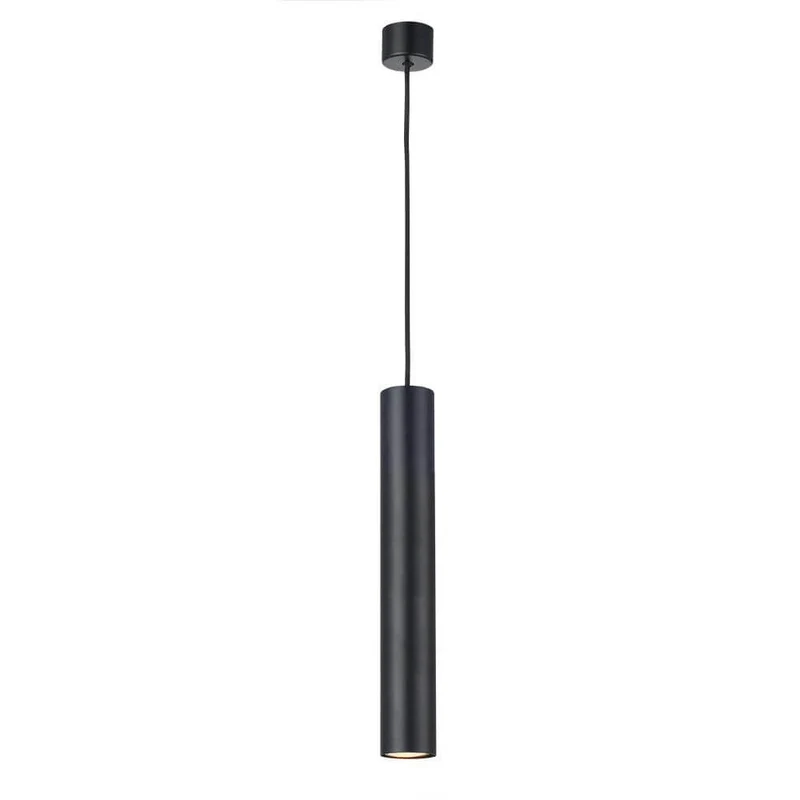 s.luce Crutch Hängelampe 1-Phasen-Schiene 200cm Endeinspeiser