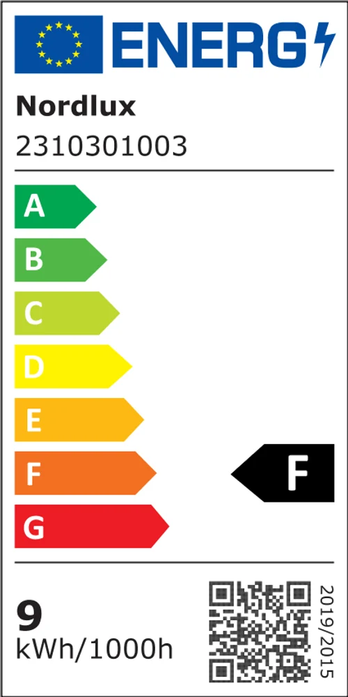 LED Wandleuchte Marlee 4000K IP44