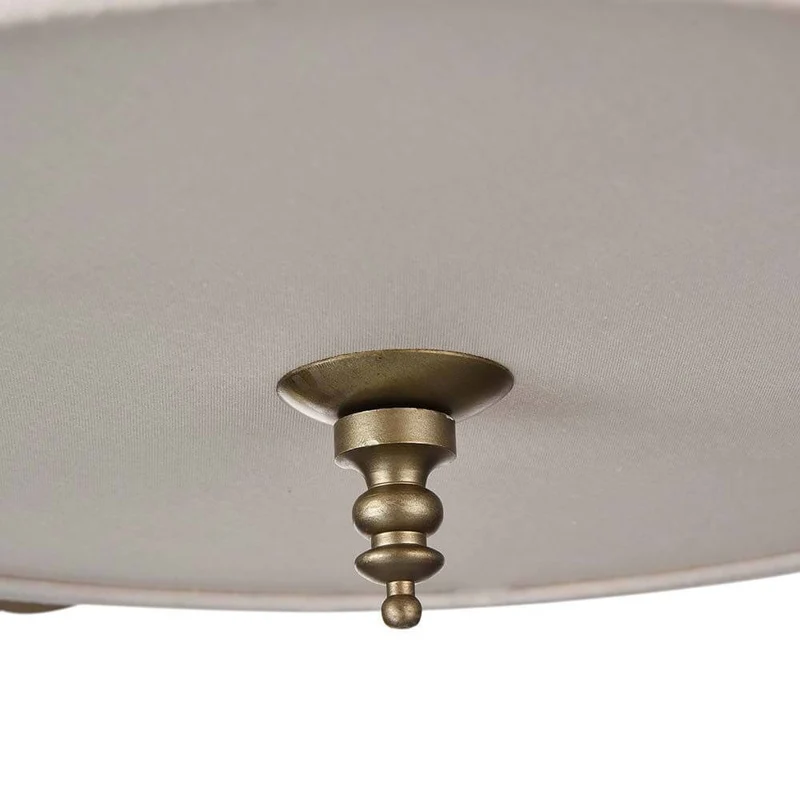 Burgeon Pendelleuchte Bronze